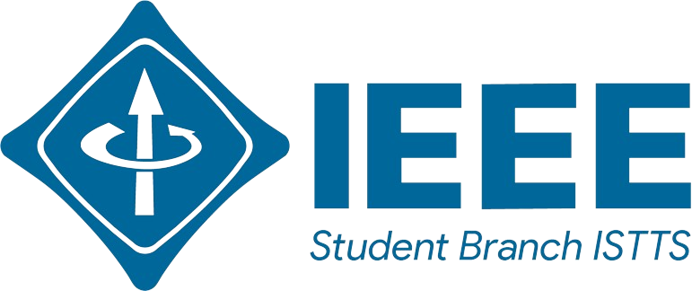 Logo IEEE Student Branch ISTTS